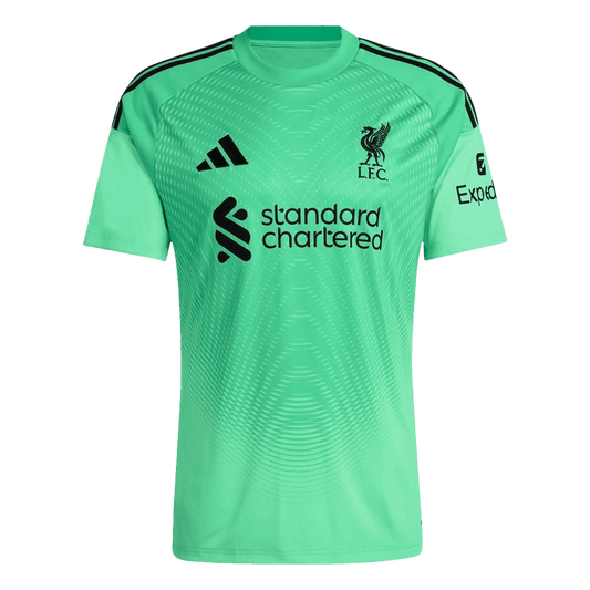 Liverpool trøje 2025/26