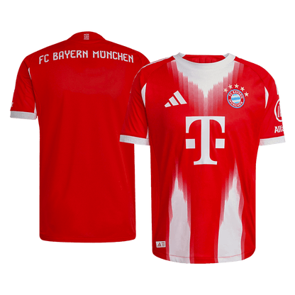 Bayern Munich Hjemmebanetrøje Spillerversion 2025/26