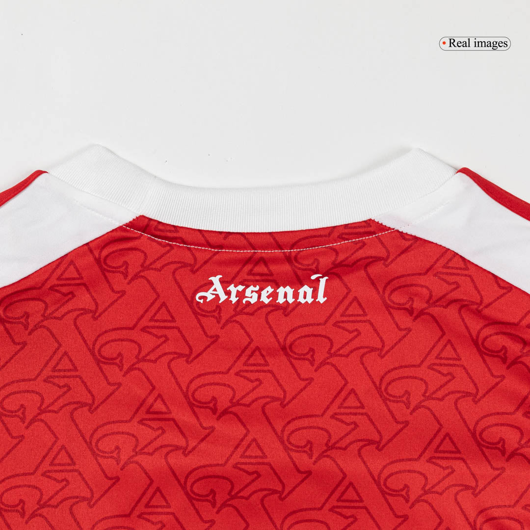 Arsenal Hjemmetrøje 2025/26 HAVERTZ #29 [PREMIUM]