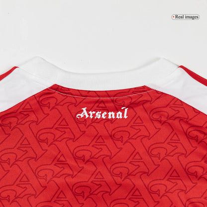 Arsenal Hjemmetrøje 2025/26 HAVERTZ #29 [PREMIUM]