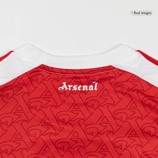 Arsenal Hjemmetrøje 2025/26 HAVERTZ #29 [PREMIUM]
