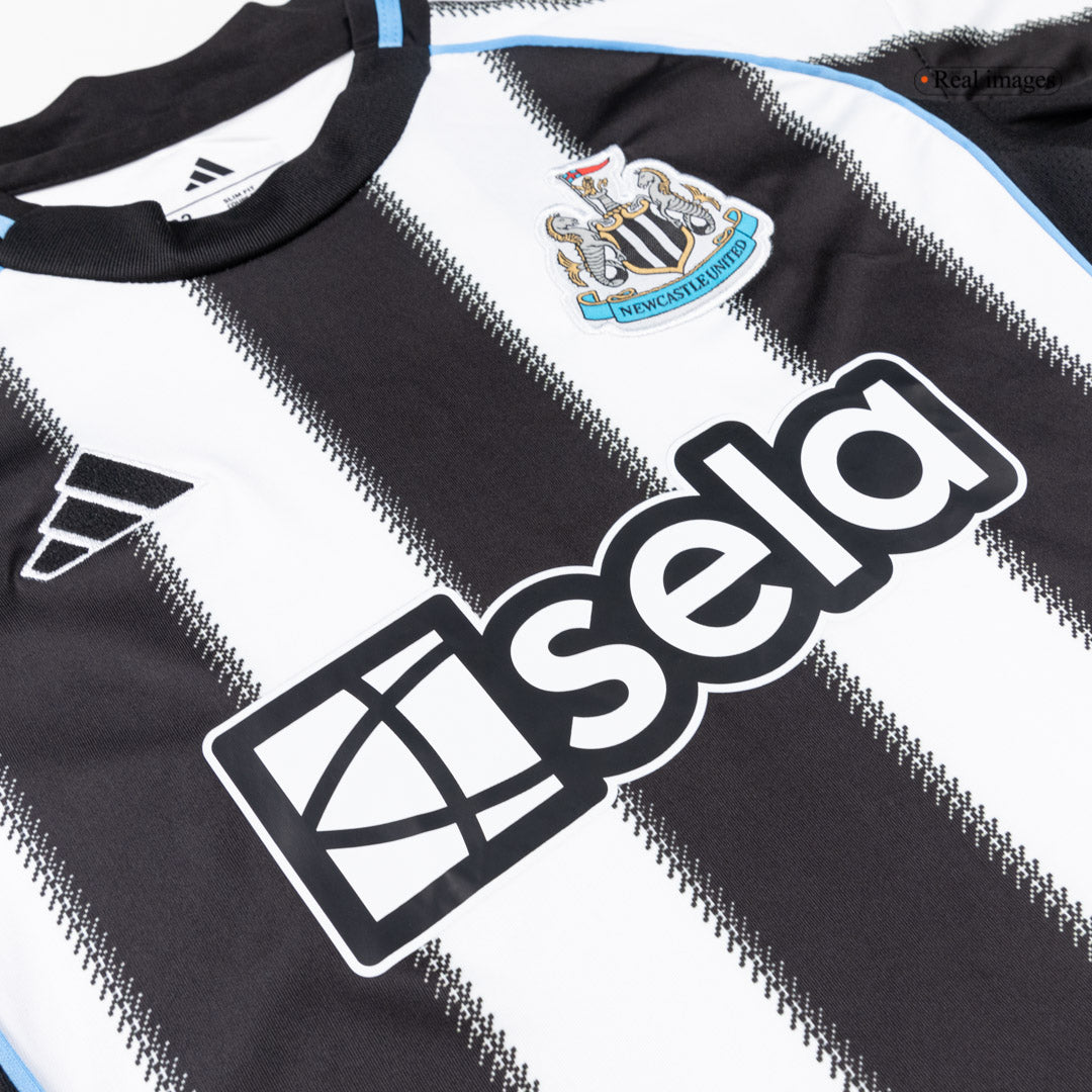 Newcastle United Hjemmesæt Børn 2025/26