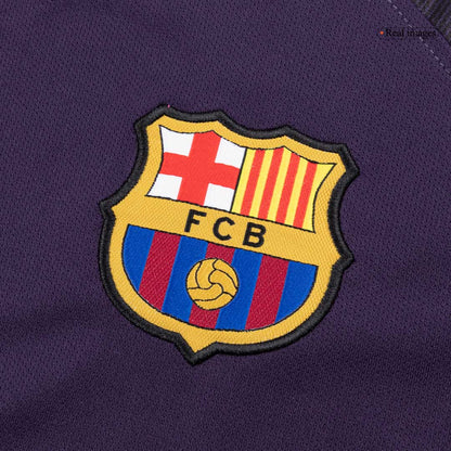 Barcelona Retro Udebanebanetrøje 2016/17