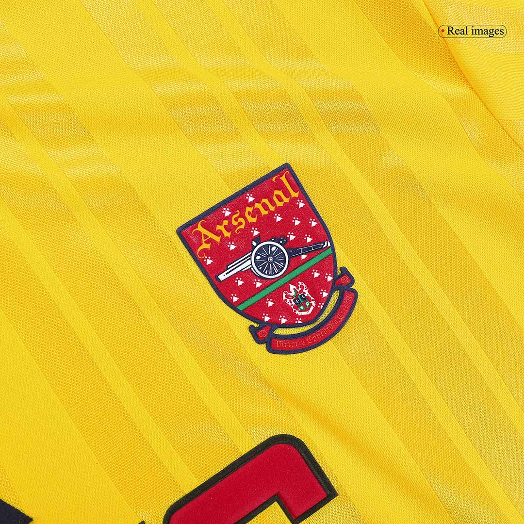 Arsenal Retro Udebanebanetrøje 1993/94