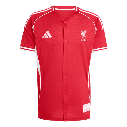 Liverpool trøje 2025/26