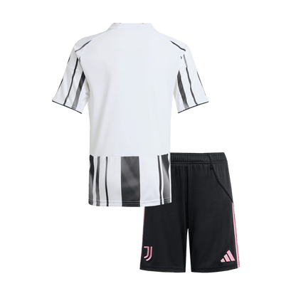 Juventus Hjemmesæt Børn 2025/26