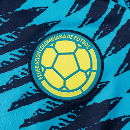 Colombia World Cup Udebanetrøje 2026