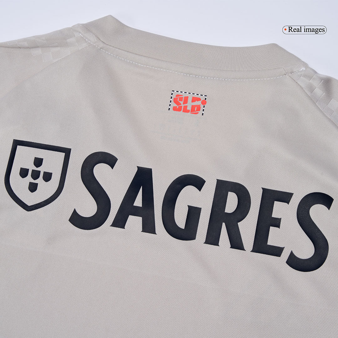 Benfica Udebanetrøje 2025/26
