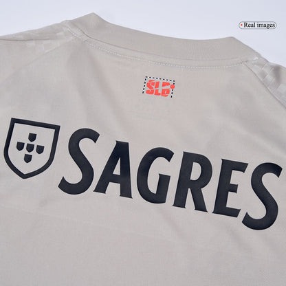 Benfica Udebanetrøje 2025/26