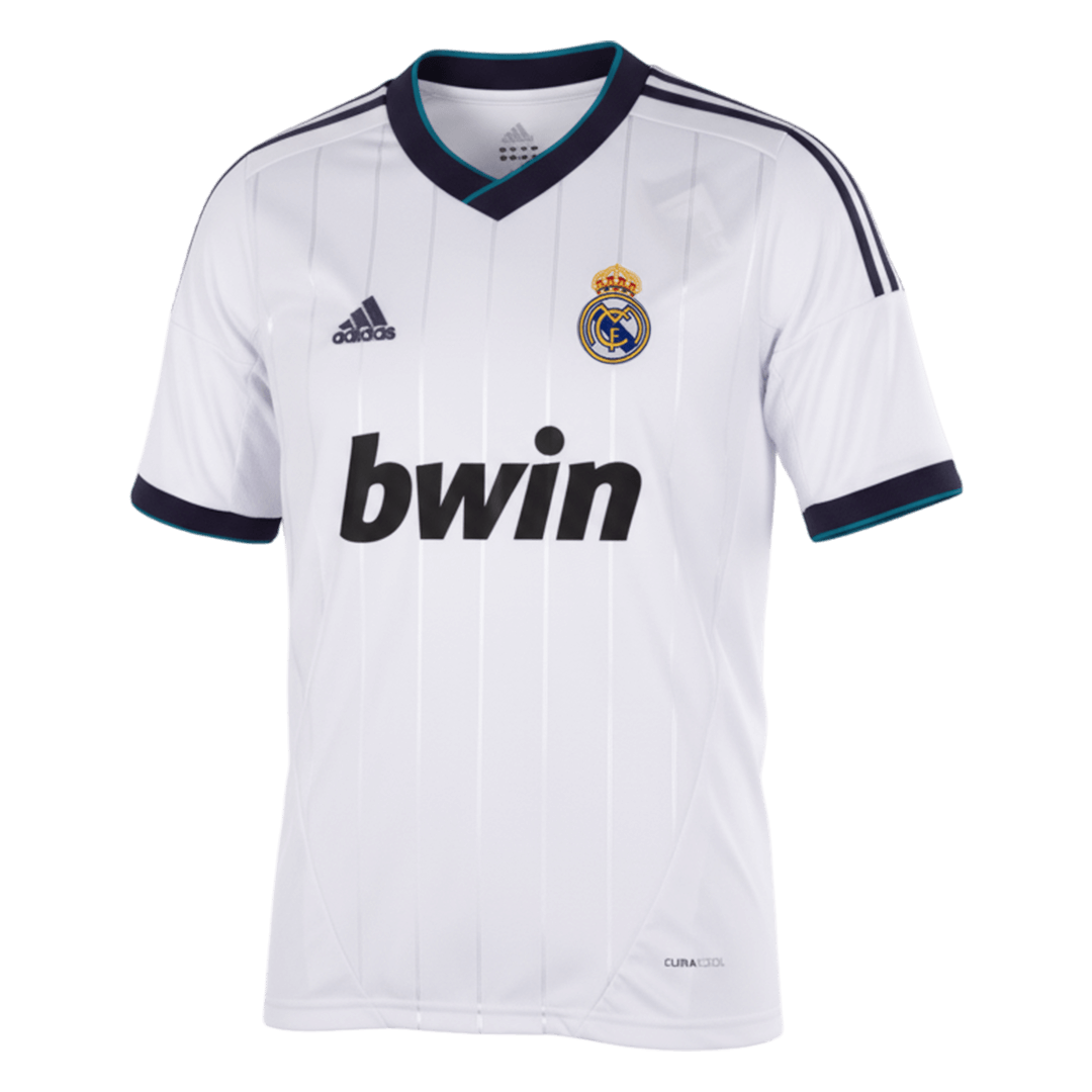 Real Madrid Retro Hjemmebanetrøje 2012/13