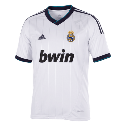 Real Madrid Retro Hjemmebanetrøje 2012/13