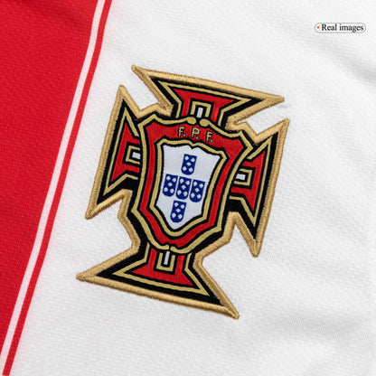 Portugal Retro Udebanebanetrøje 2010