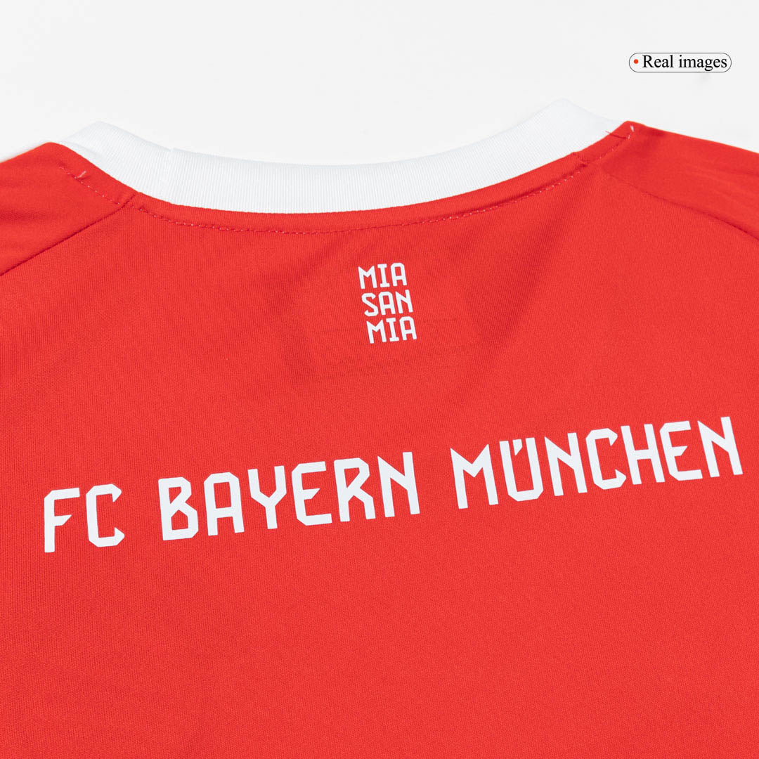 Bayern Munich Hjemmetrøje Kvinder 2025/26