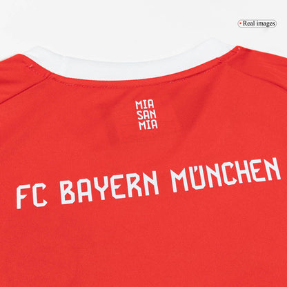 Bayern Munich Hjemmetrøje Kvinder 2025/26