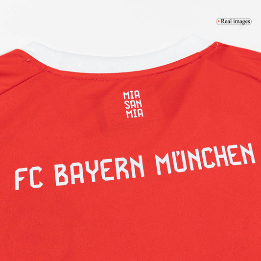 Bayern Munich Hjemmetrøje Kvinder 2025/26