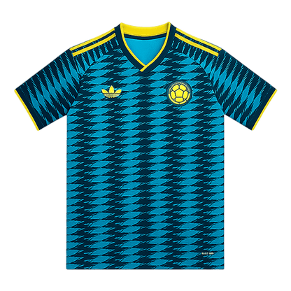 Colombia World Cup Udebanetrøje 2026