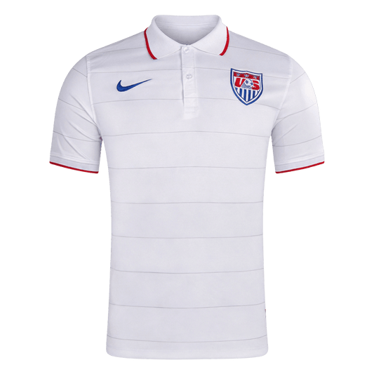 USA Retro Hjemmebanetrøje 2014
