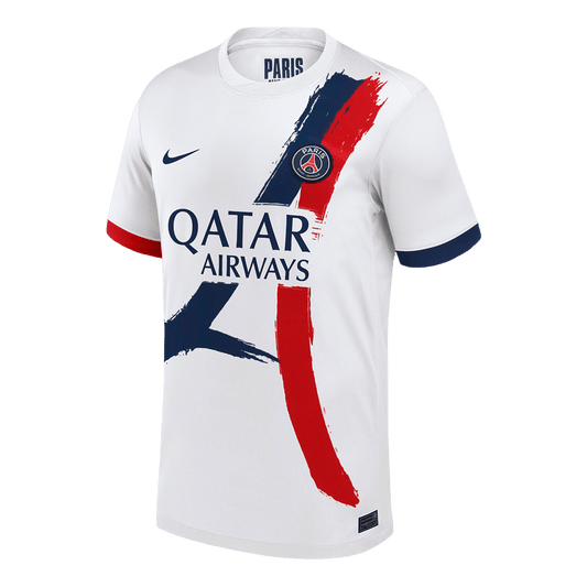 PSG Udebanetrøje 2025/26