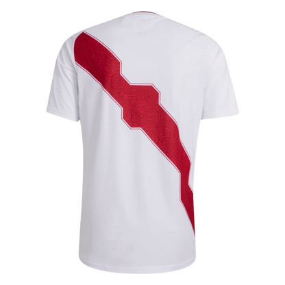 Peru World Cup Hjemmetrøje 2026