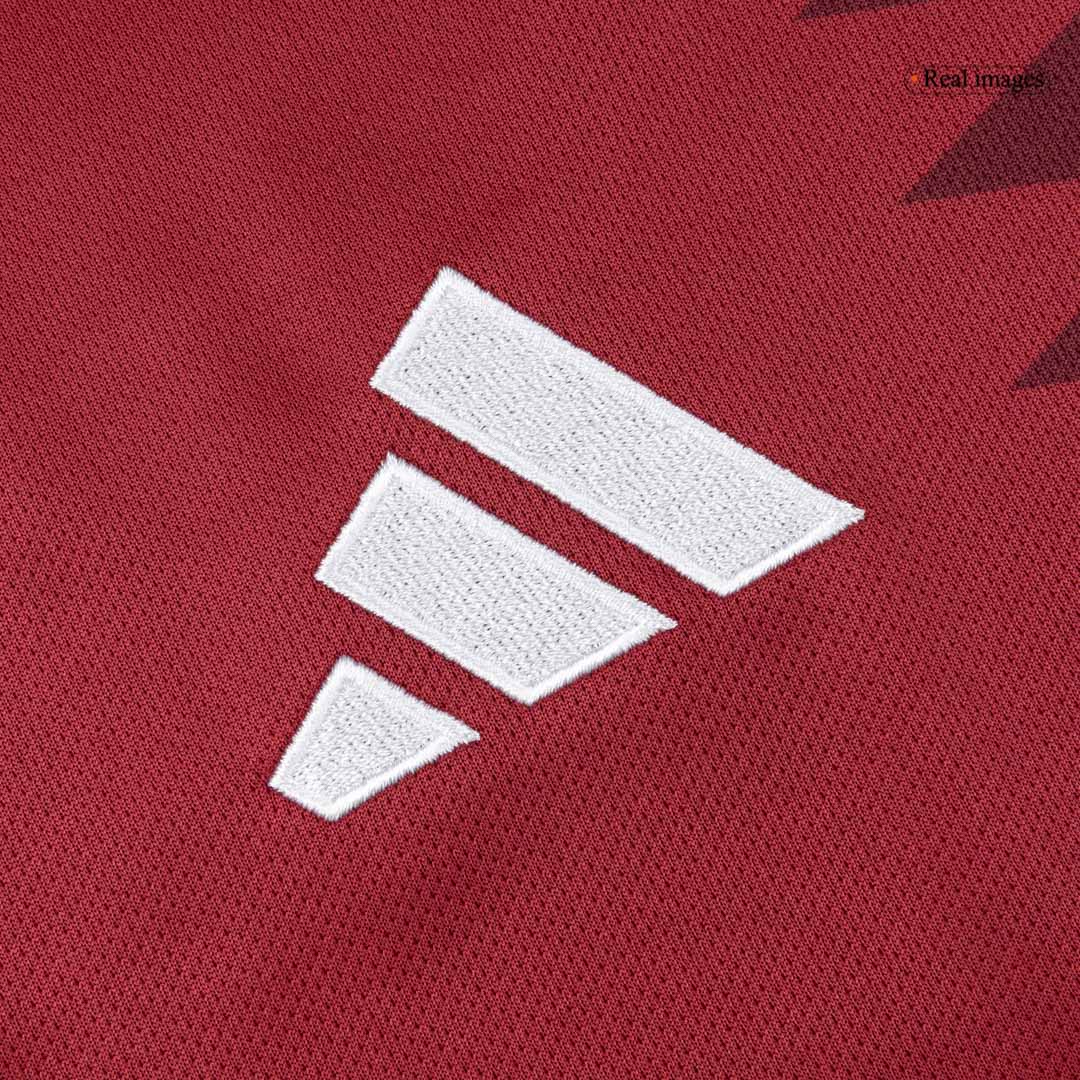 Qatar World Cup Hjemmetrøje 2026