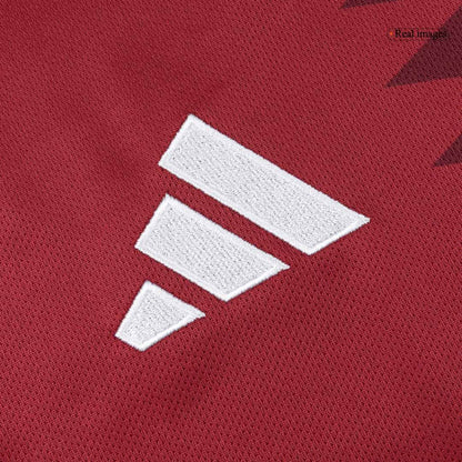 Qatar World Cup Hjemmetrøje 2026