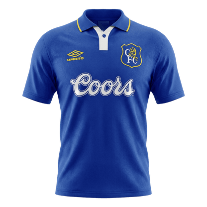 Chelsea Retro Hjemmebanetrøje 95/97