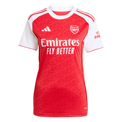 Arsenal Hjemmetrøje Kvinder 2025/26