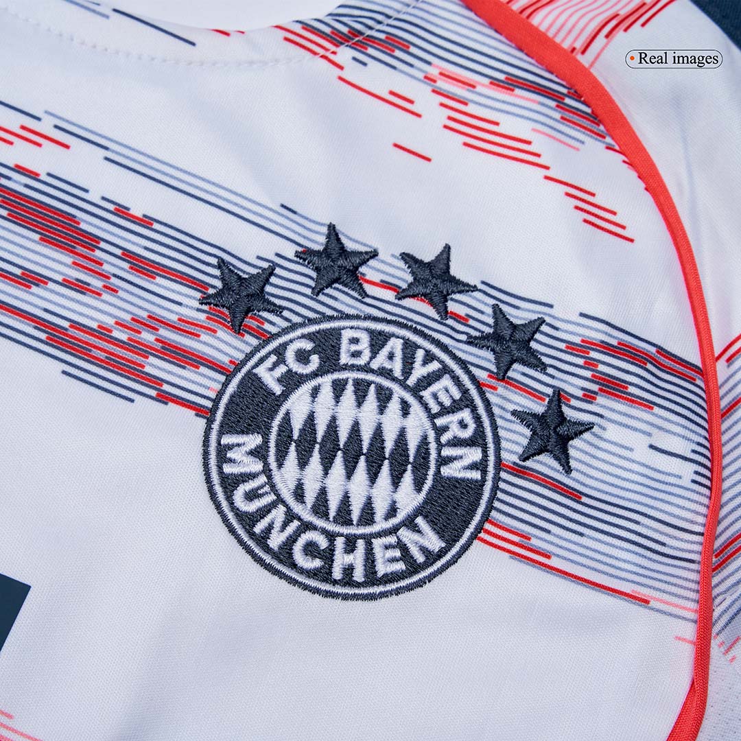 Bayern Munich Udebanebanesæt Børn 3-dele 2025/26