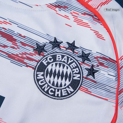 Bayern Munich Udebanebanesæt Børn 3-dele 2025/26