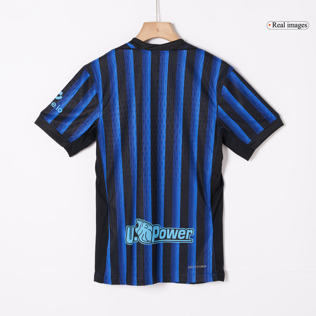 Inter Milan Hjemmebanetrøje Spillerversion 2025/26
