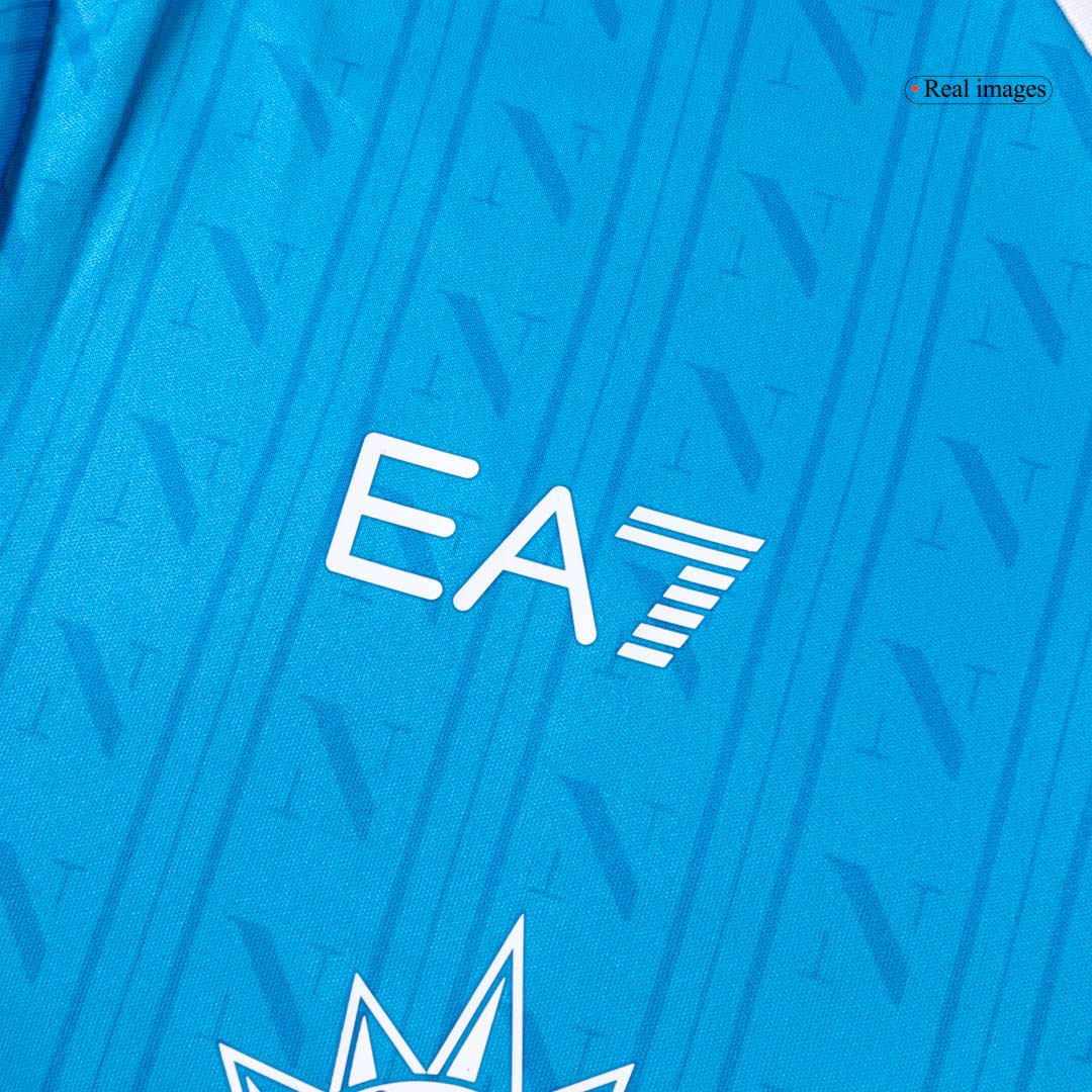 Napoli Hjemmetrøje 2025/26 DE BRUYNE #11