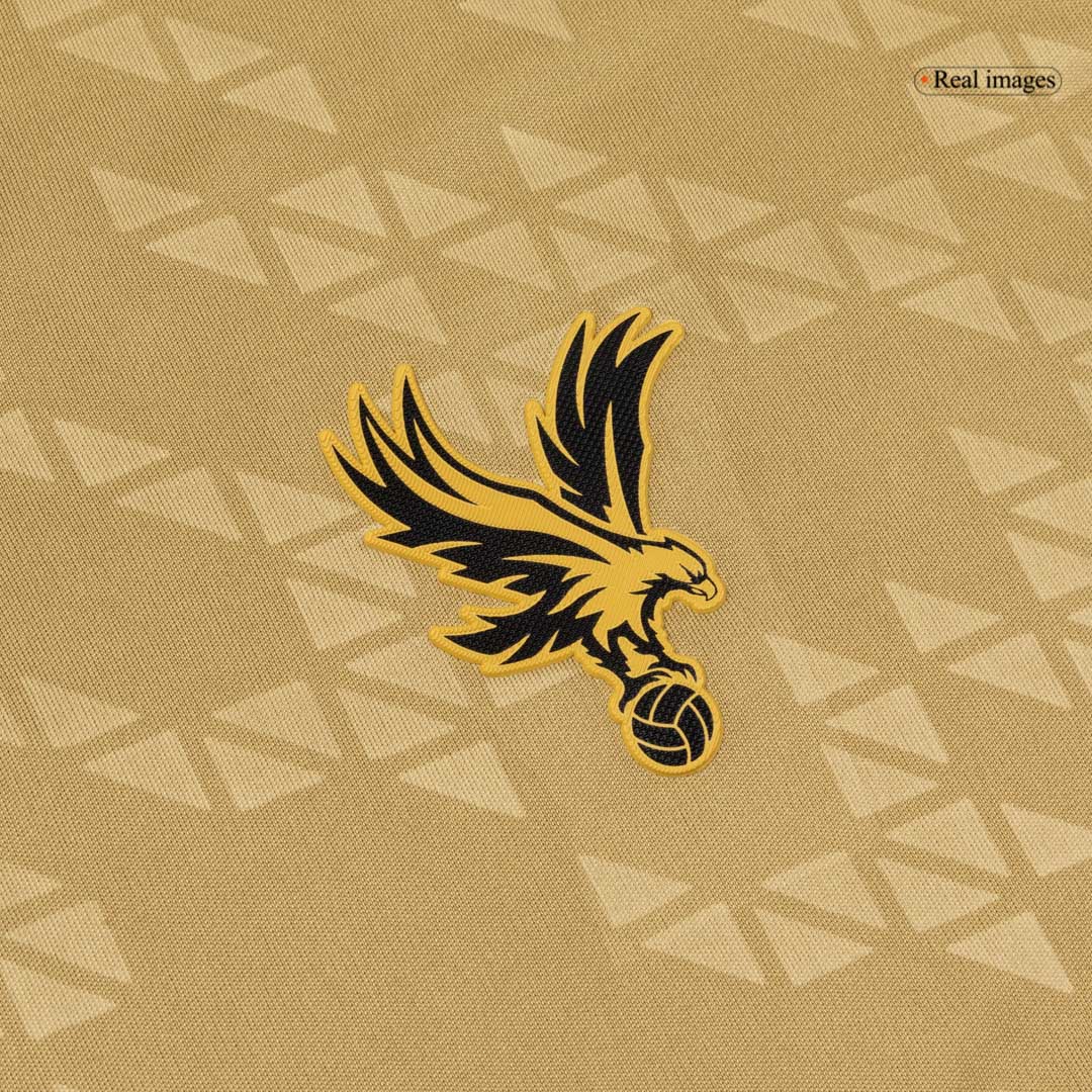 Crystal Palace Udebanetrøje 2025/26