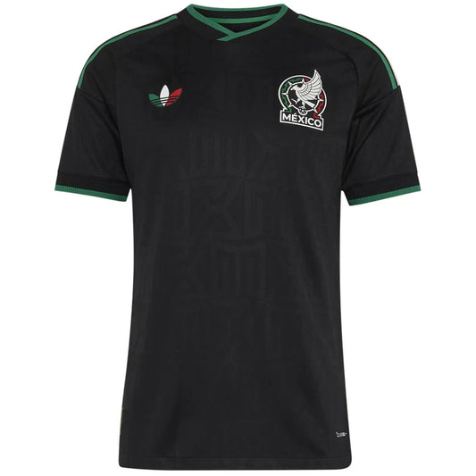 Mexico World Cup Tredjebanetrøje Spillerversion 2026