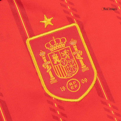 Spain World Cup Hjemmebanesæt Børn 3-dele 2026
