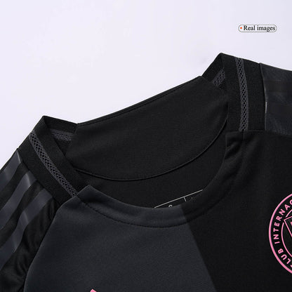 Inter Miami CF Udebanebanetrøje Spillerversion 2025 DE PAUL #7