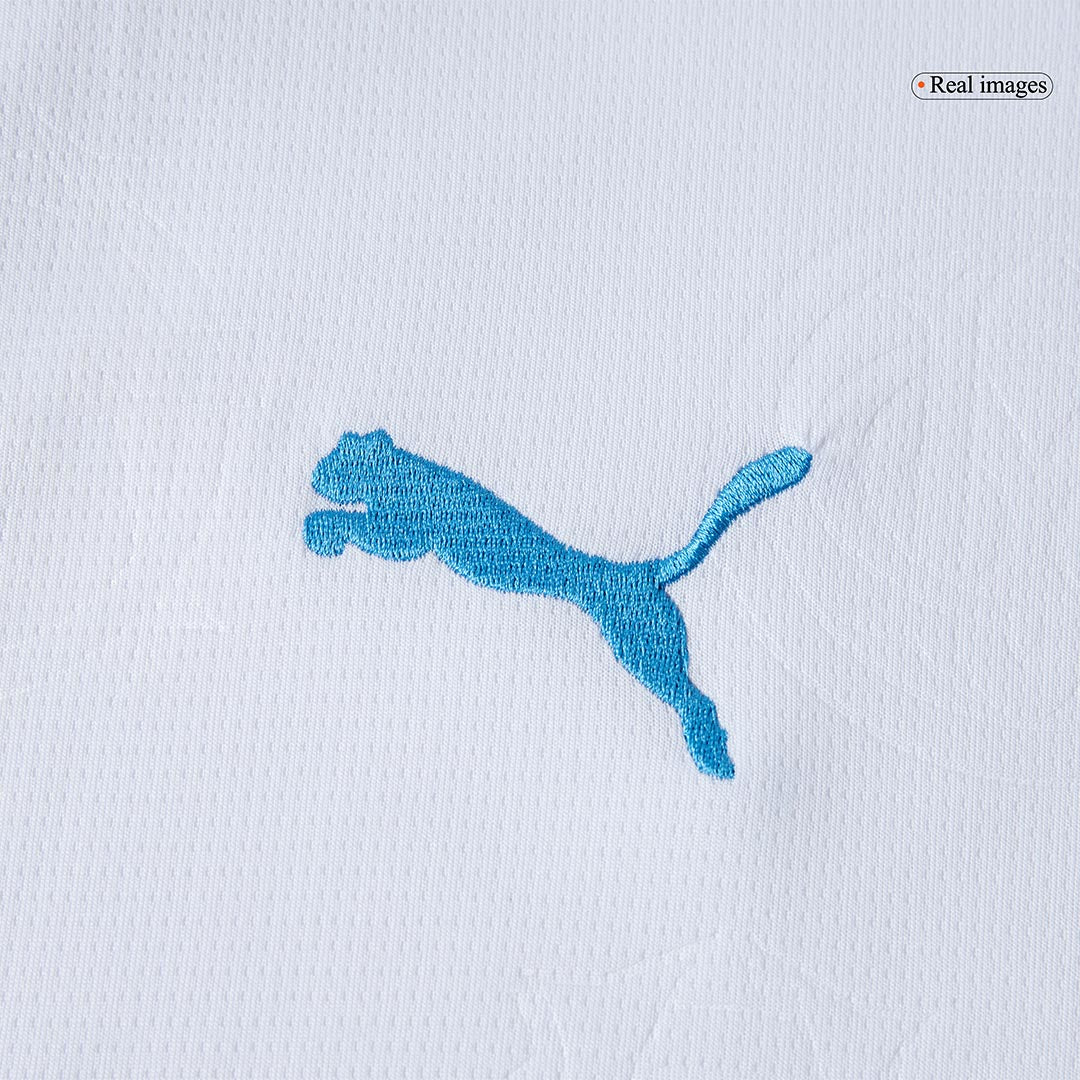 Marseille Hjemmetrøje 2025/26
