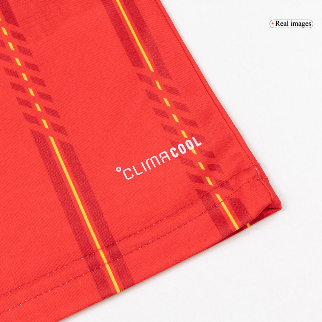 Spain World Cup Hjemmebanesæt 2026 [PREMIUM]