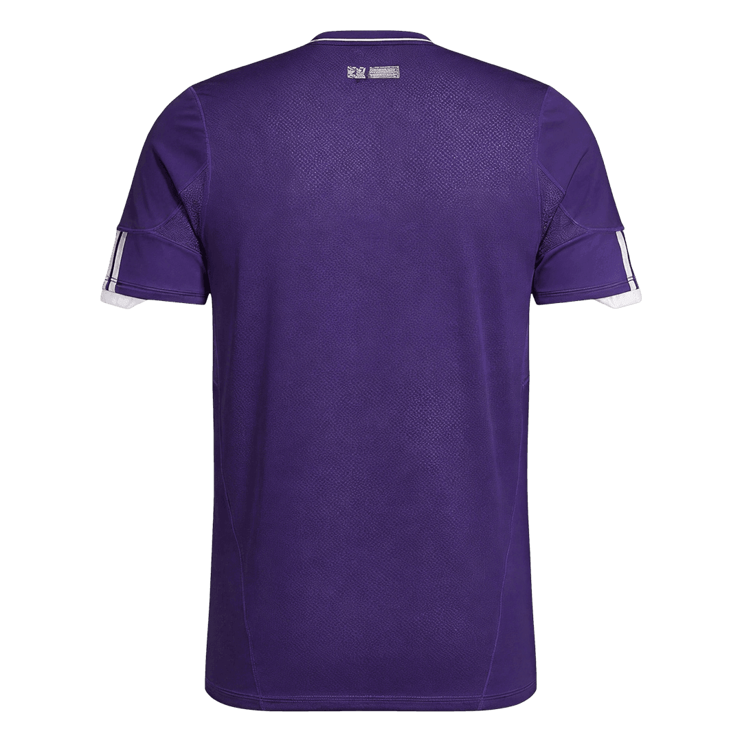 Real Madrid Retro Tredjebanetrøje 2010/11
