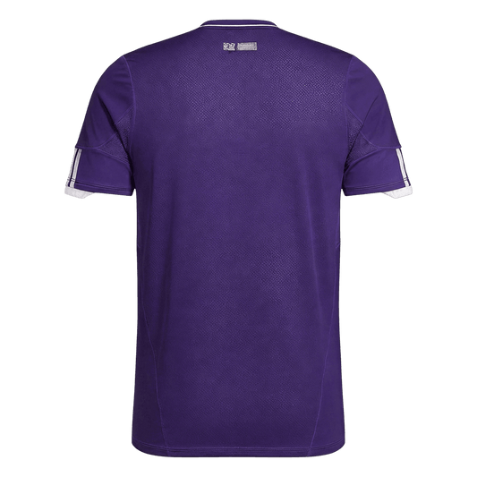 Real Madrid Retro Tredjebanetrøje 2010/11