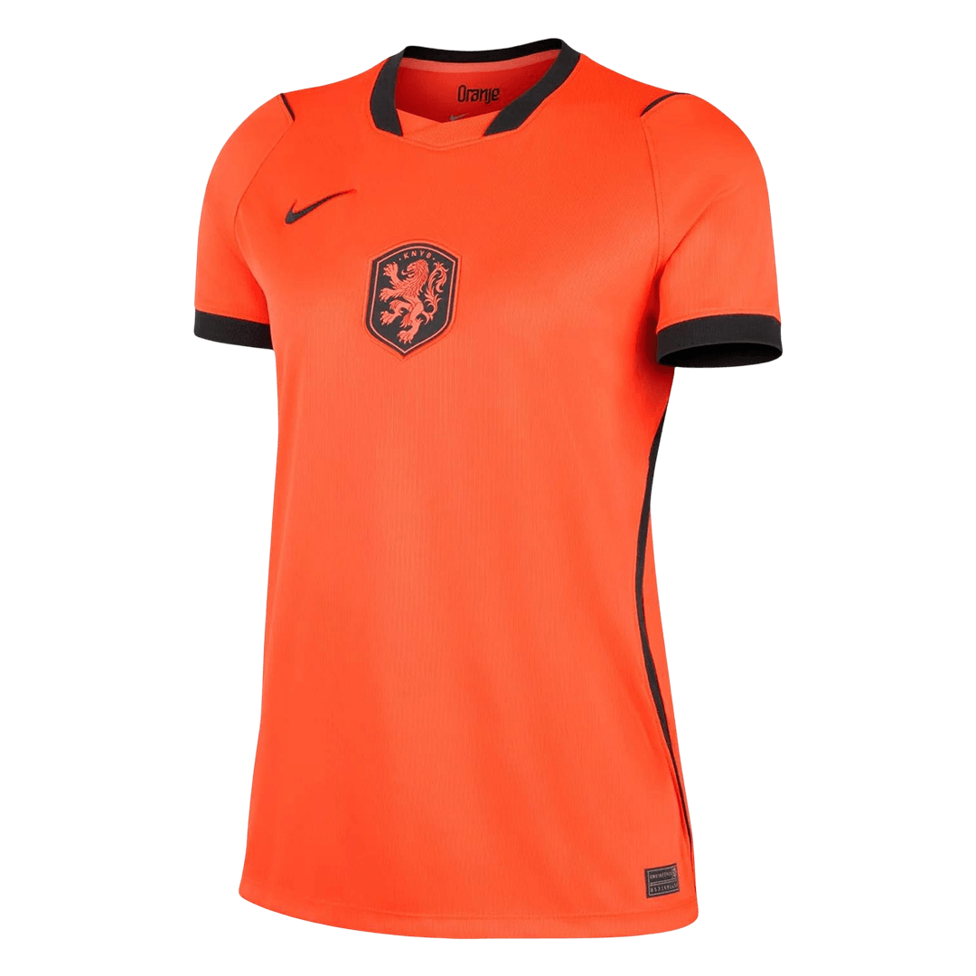Netherlands World Cup Hjemmetrøje Kvinder 2026