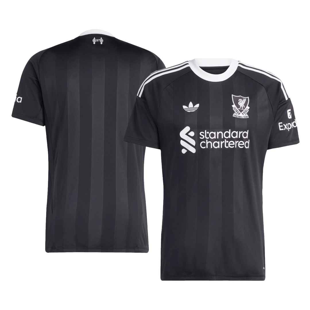 Liverpool trøje 2025/26