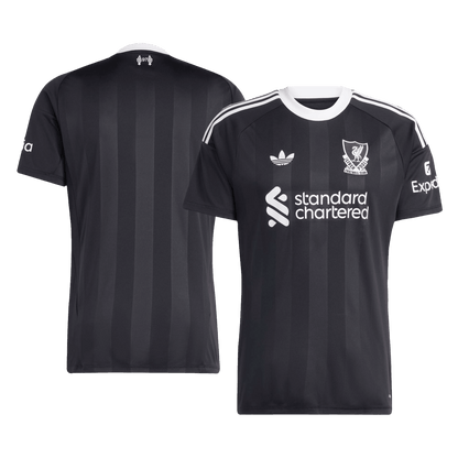 Liverpool trøje 2025/26