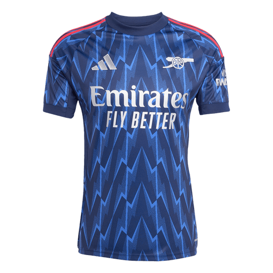 Arsenal Udebanetrøje 2025/26