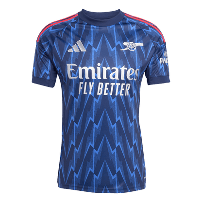 Arsenal Udebanetrøje 2025/26 GYÖKERES #14