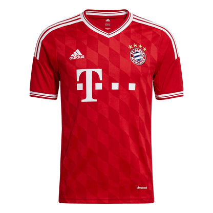 Bayern Munich Retro Hjemmebanetrøje 2013/14