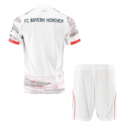 Bayern Munich Udebanebanesæt 2025/26