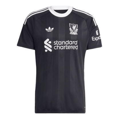 Liverpool trøje 2025/26