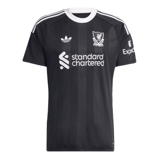 Liverpool trøje 2025/26