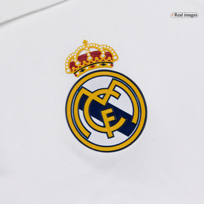 Real Madrid Retro Hjemmebanetrøje 2011/12