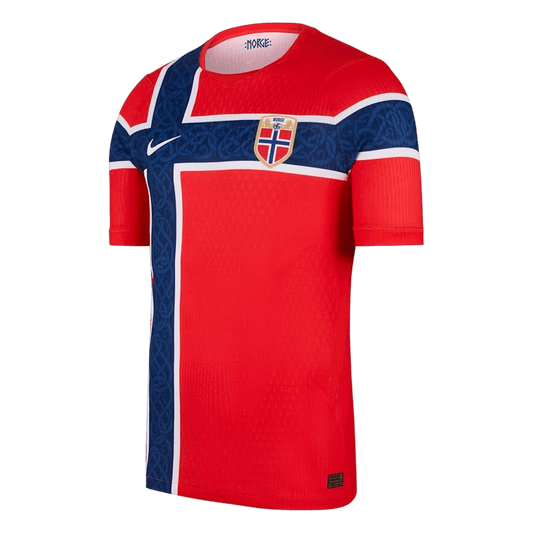 Norway World Cup Hjemmetrøje 2026